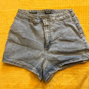 Wild Fable High Waisted Womens Jean shorts